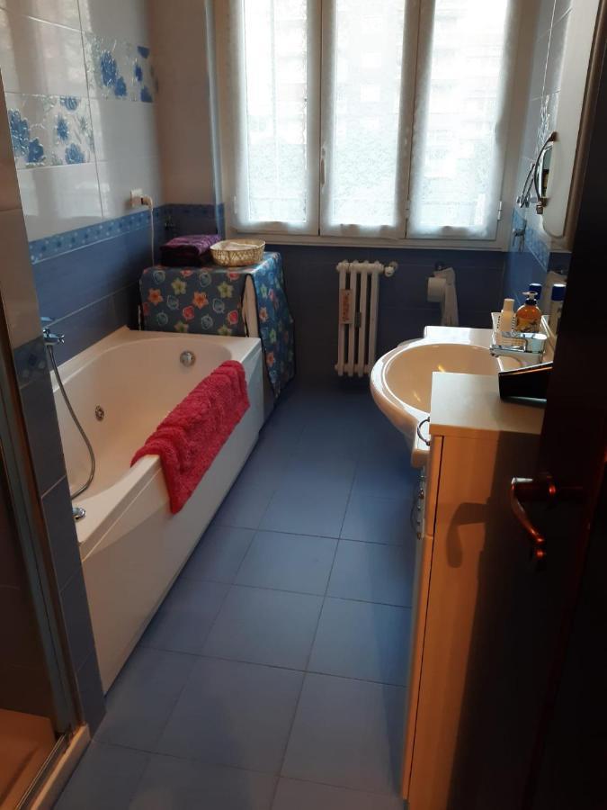 Appartement La Casa Di Paula à Cassina de' Pecchi Extérieur photo