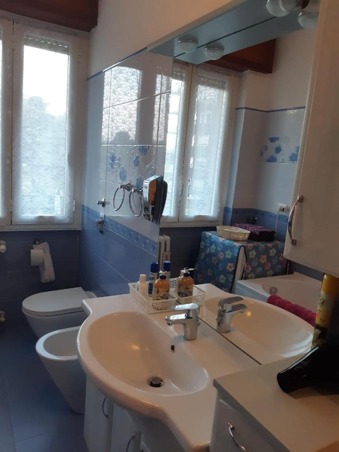 Appartement La Casa Di Paula à Cassina de' Pecchi Extérieur photo